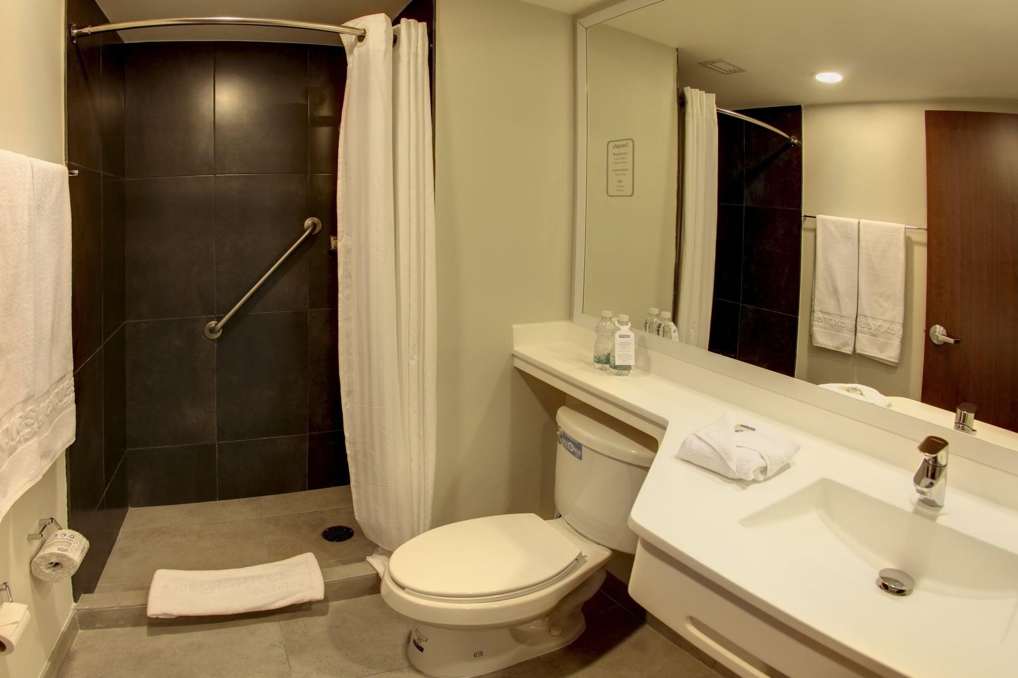 Hotel Periferico Sur Tlalpan Città del Messico