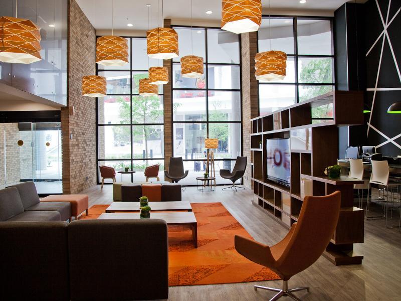 Hotel Periferico Sur Tlalpan Città del Messico