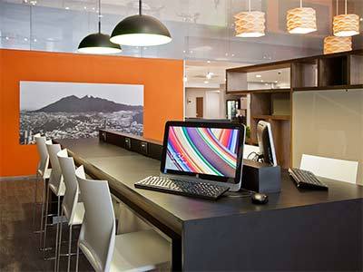 Hotel City Express Plus By Marriott Ciudad De Periferico Sur Tlalpan Mexiko-Stadt
