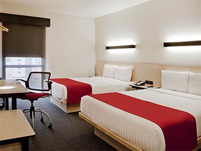 Hotel Periferico Sur Tlalpan