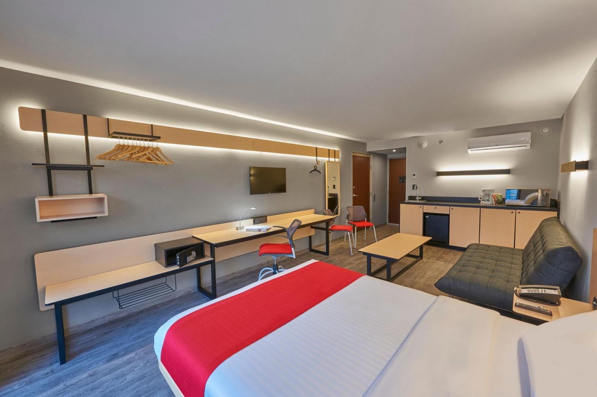 Express By Marriott Ciudad De Periferico Sur Tlalpan 4* Mexico