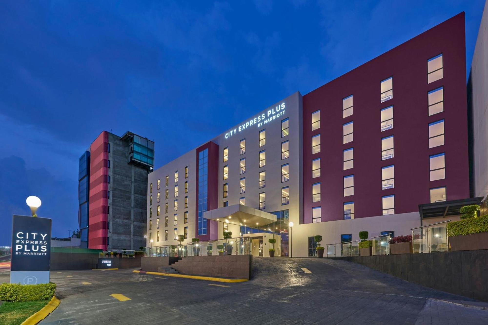Hotel Express By Marriott Ciudad De Periferico Sur Tlalpan Mexico