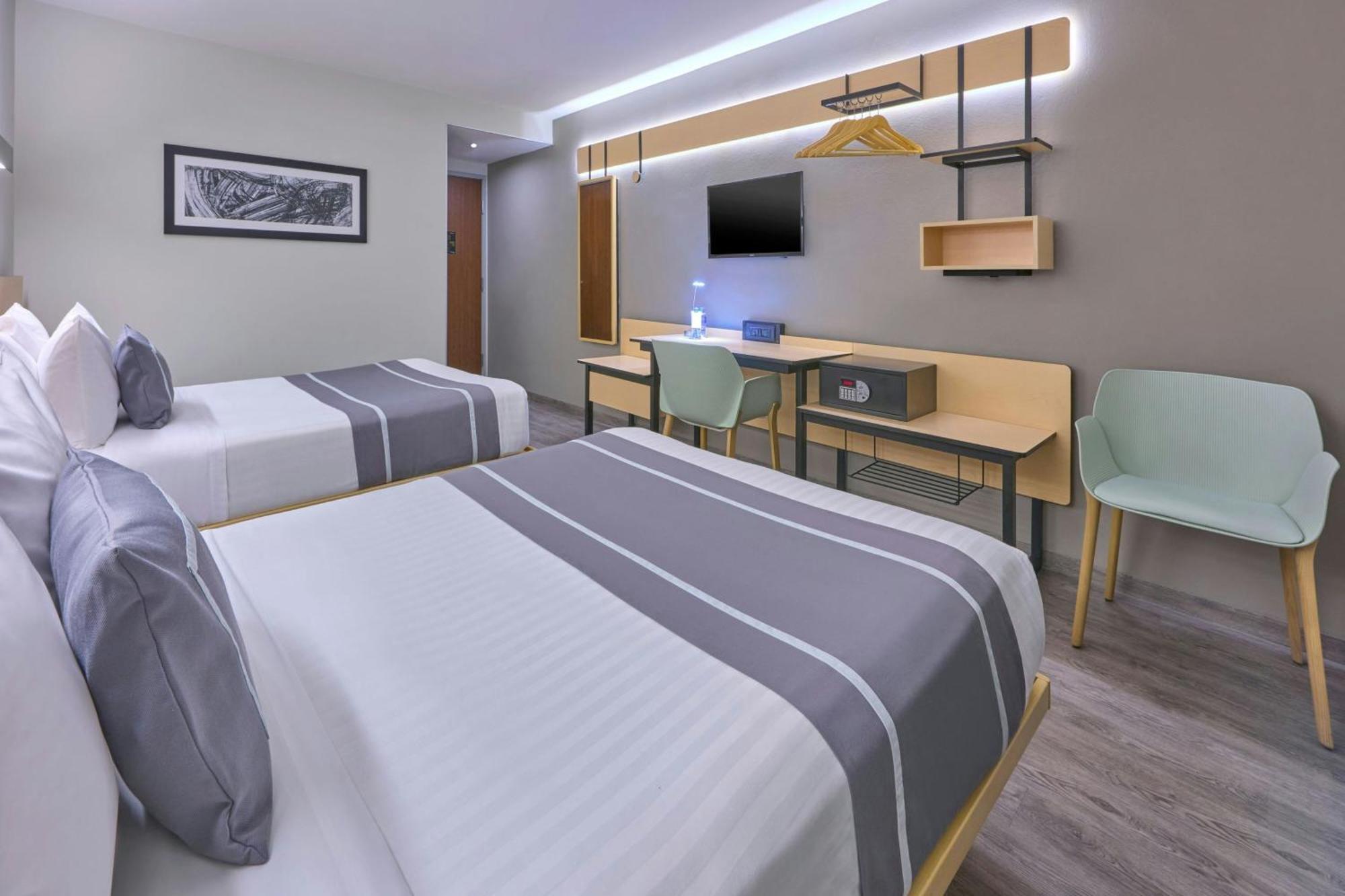 Express By Marriott Ciudad De Periferico Sur Tlalpan Hotel Cidade do México